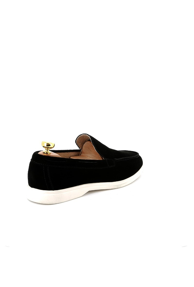 Loafers zwart